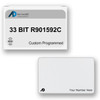 AnythingID PVC Prox Cards | 33 BIT R901592C