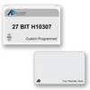 AnythingID PVC Prox Cards | 27 BIT H10307 (Pack of 50)