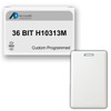 AnythingID Clamshell Cards | 36 BIT H10313M (Pack of 50)
