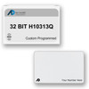 AnythingID PVC Prox Cards | 32 BIT H10313Q (Pack of 25)