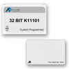 AnythingID PVC Prox Cards | 32 BIT K11101 (Pack of 25)