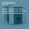 Evolis ZN2-0002 Zenius 2 Expert Simplex ID Card Printer