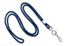 Pack of 100 - 1/8" Round Braid Lanyard with Swivel Hook