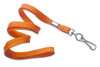 Pack of 100 - 3/8" Flat Braid Lanyard with Swivel Hook