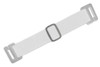 Pack of 100 - Replacement Adjustable Elastic Arm Band Strap