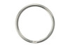 Pack of 1000 - Nickel-Plated Heat-Treated Split Ring .095"