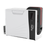 Evolis Agilia AG1-0019  Duplex Expert Lock Retransfer ID Card Printer