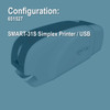 IDP 651527 SMART-31S Simplex ID Card Printer