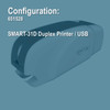 IDP 651528 SMART-31D Duplex ID Card Printer