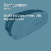 IDP 651462 SMART-31D Duplex ID Card Printer