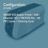 IDP 651406K SMART-51D Duplex ID Card Printer Kit