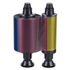 Evolis R3314 YMCKOK Color Ribbon