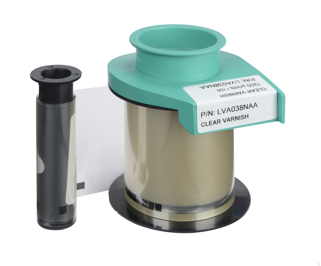 Evolis LVA038NAA Clear Continuous Varnish