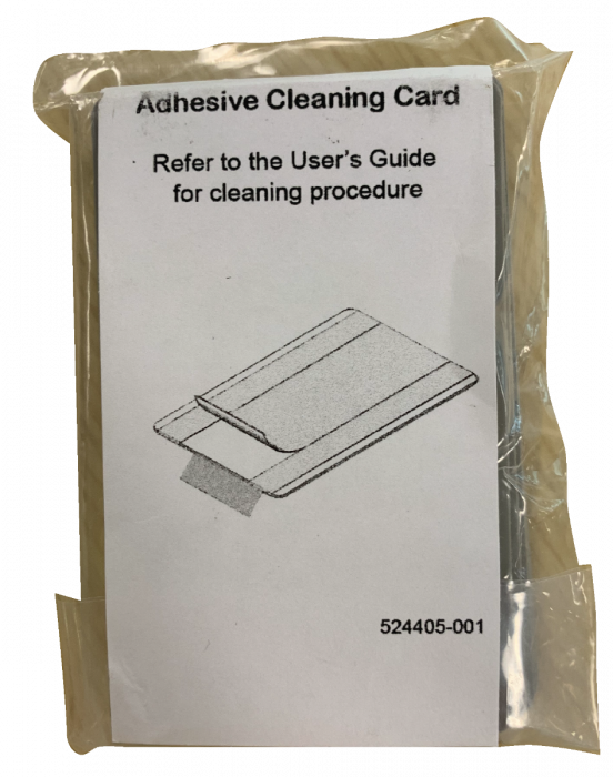 Entrust (Formerly Datacard) 524405001 Cleaning Cards AnythingID