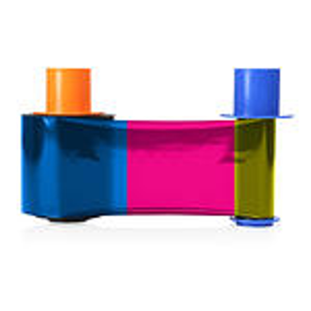 Fargo 45200 YMCKO Color Ribbon