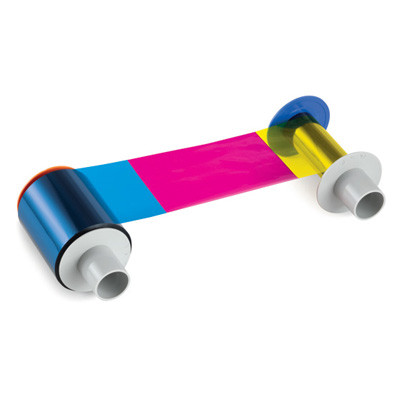 Fargo 84051 YMCK Color Ribbon