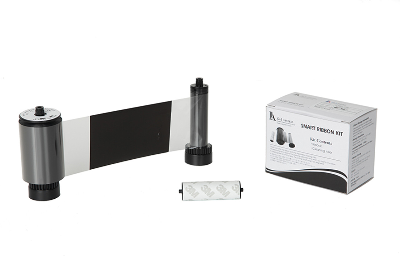 IDP 659385 KO Dye-Sub Black and Overlay Ribbon IDP 659385 KO Dye-Sub Black and Overlay Ribbon