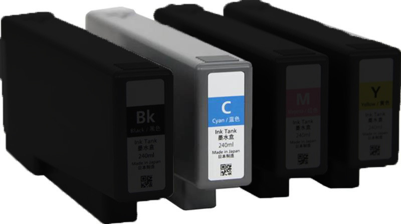 SwiftColor 8617B001 Cyan (Blue) Ink Cartridge