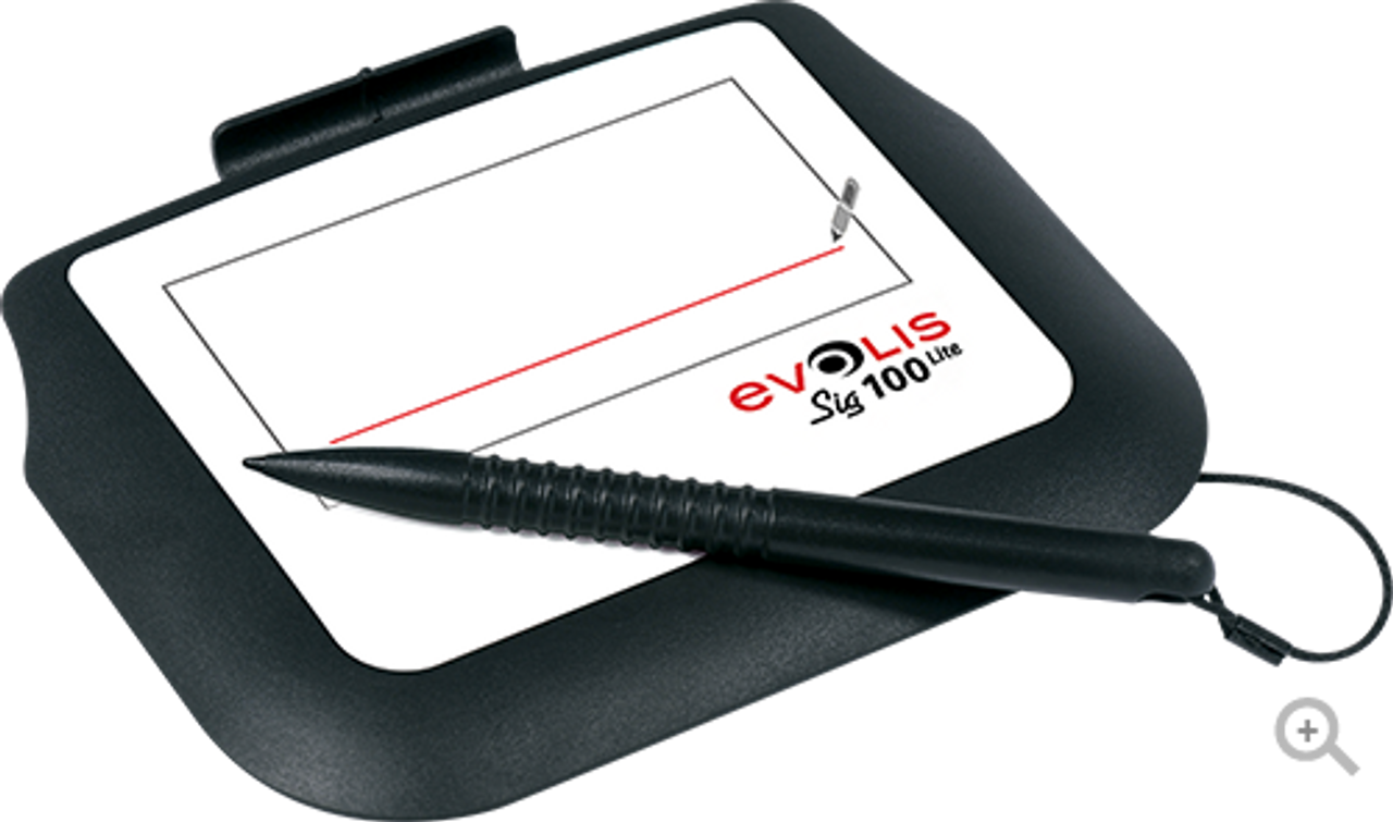 Evolis SIG100 LITE Economic signature pad