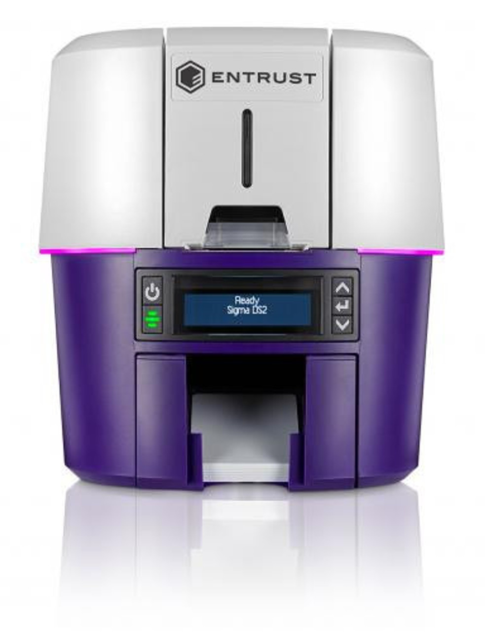 Entrust 525301-006 Sigma DS2 Duplex ID Card Printer