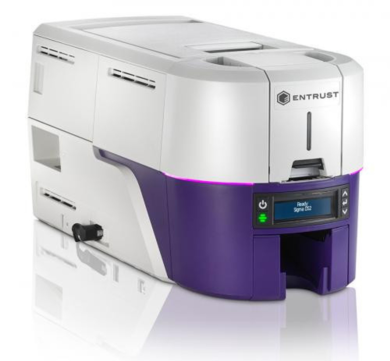 Entrust 525301-006 Sigma DS2 Duplex ID Card Printer