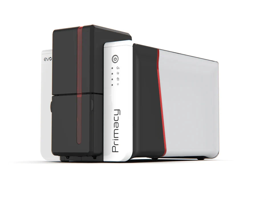 Evolis PM2-0025-A Primacy 2 (Base Model) Duplex ID Card Printer