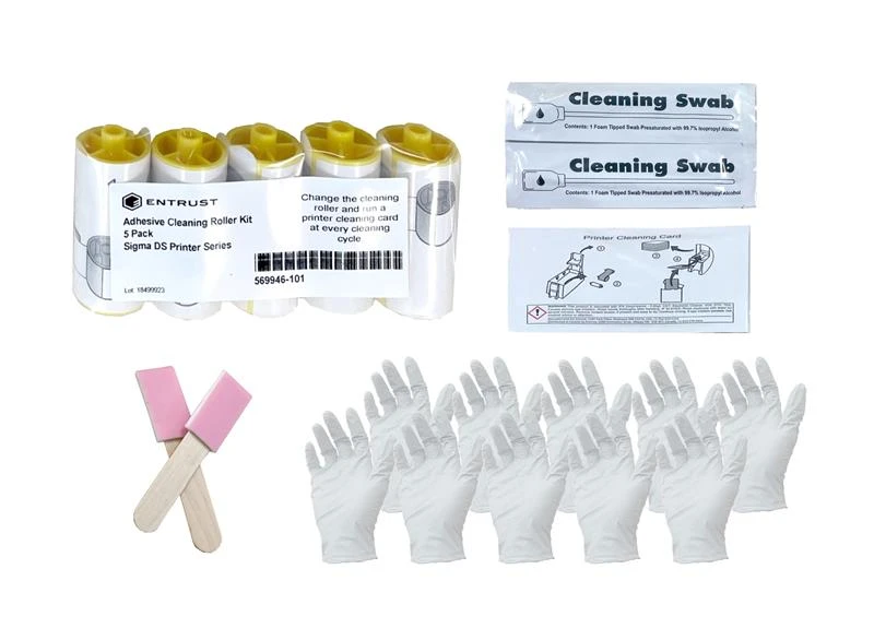 Entrust 531624-001 Sigma Cleaning Kit