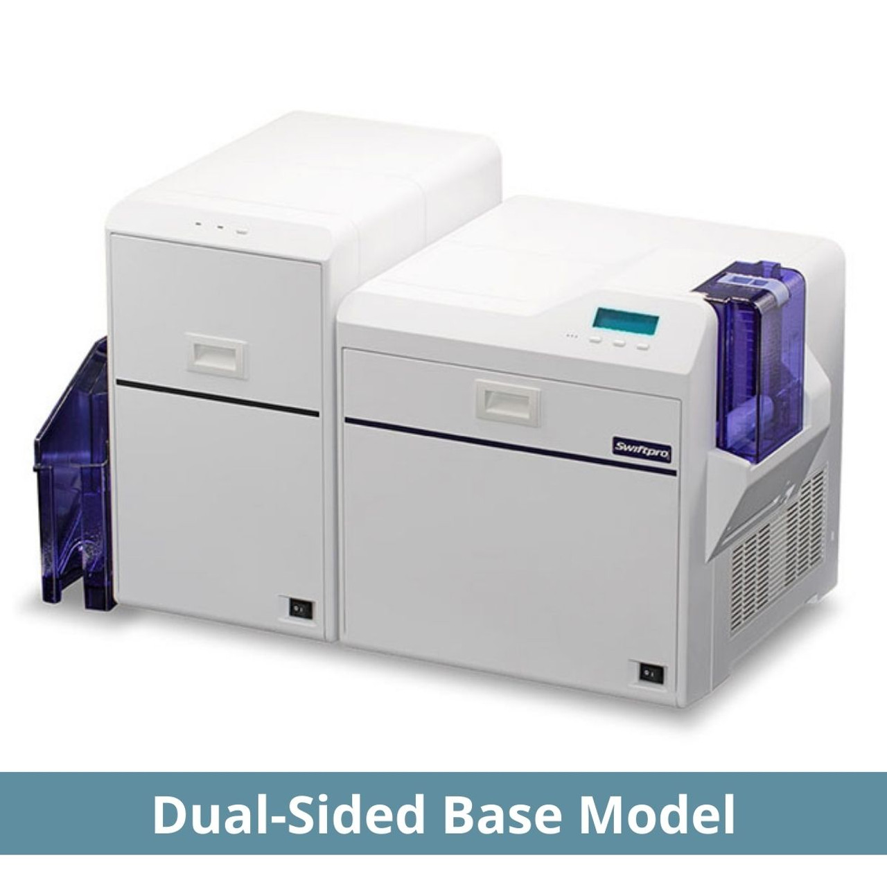 Swiftpro K60 Duplex Retransfer ID Card Printer
