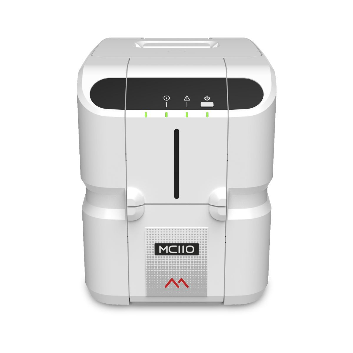 Matica PR01100002 MC110 (Base Model) Duplex ID Card Printer
