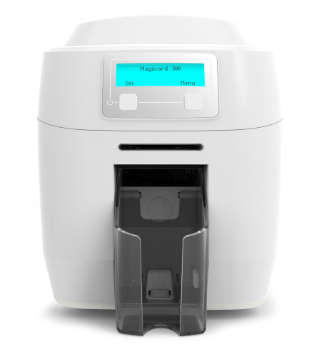 Magicard 3300-0021/2 300 (Base Model) Duplex ID Card Printer