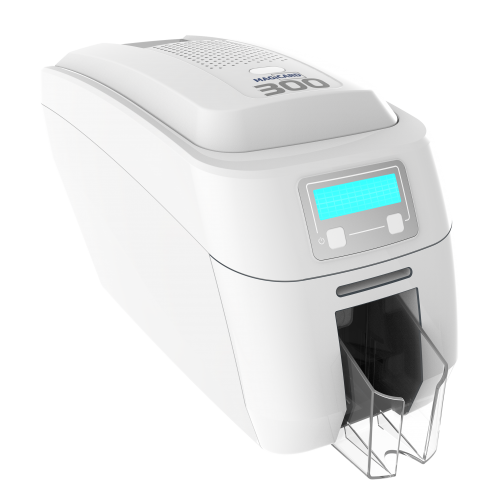 Magicard 3300-0021/2 300 (Base Model) Duplex ID Card Printer
