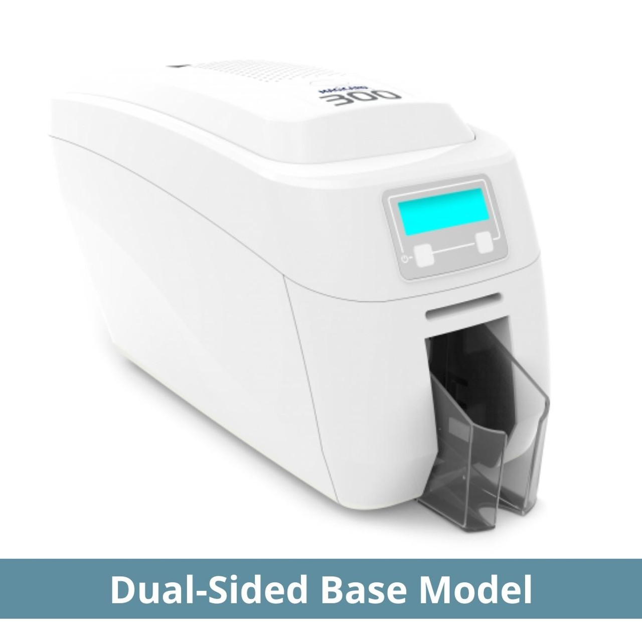 Magicard 3300-0021/2 300 Duplex ID Card Printer