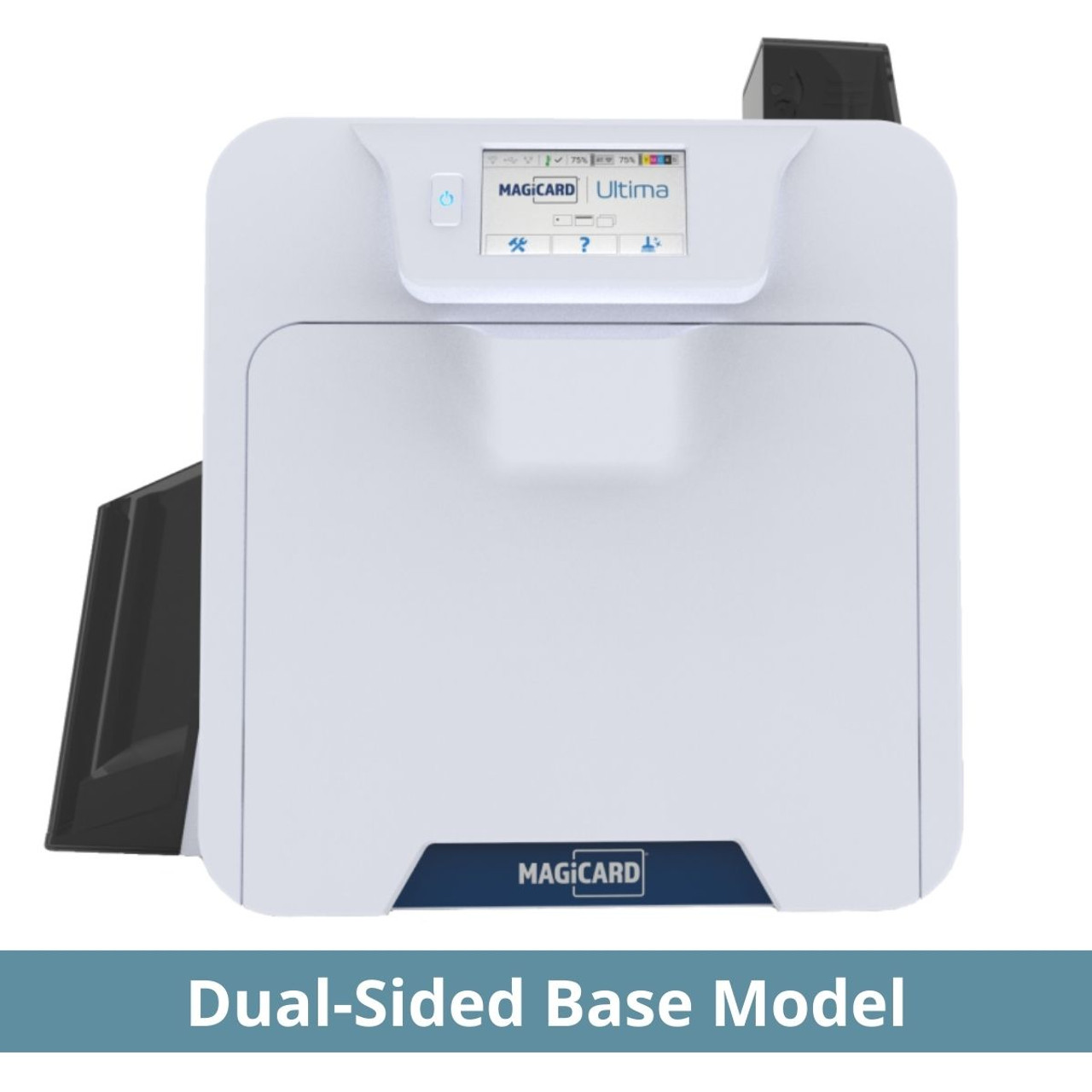 Magicard 3680-0021 Ultima Duo Duplex Retransfer ID Card Printer