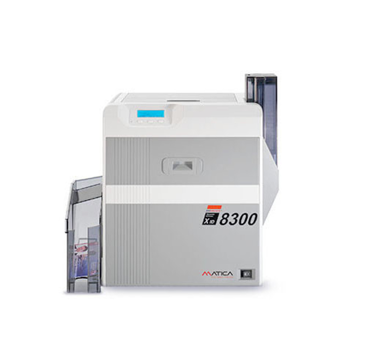Matica PR00402015 XID8300 Duplex Retransfer ID Card Printer