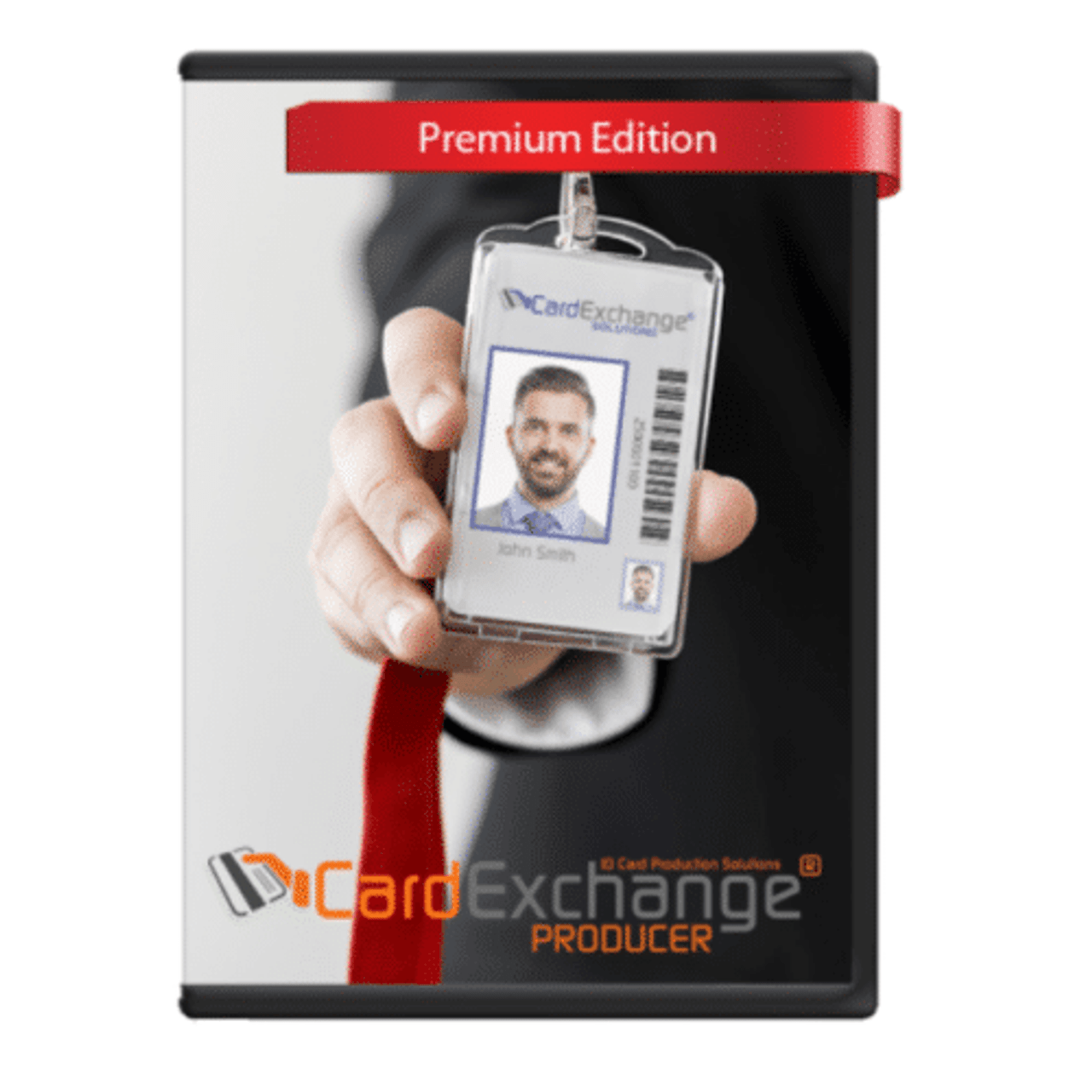 CardExchange CP1030 Producer Premium Edition ID Card Software