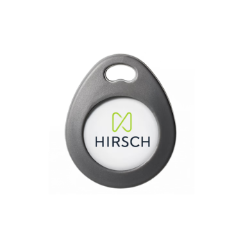 Hirsch Identiv uTrust 4082 Prox Key Fobs | 35 BIT H5XXXX Corporate 1000