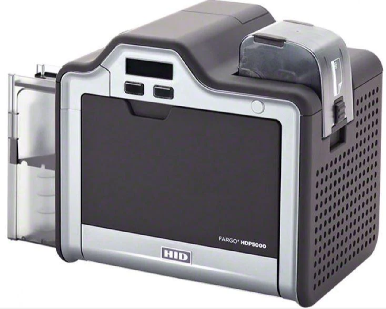 Fargo 089801 HDP5000 Simplex Retransfer ID Card Printer