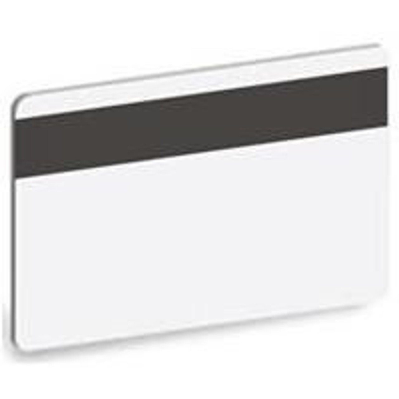 HiCo Mag CR80.30 PVC-PET Graphics Quality Cards - Qty. 500 (Packs of 100)