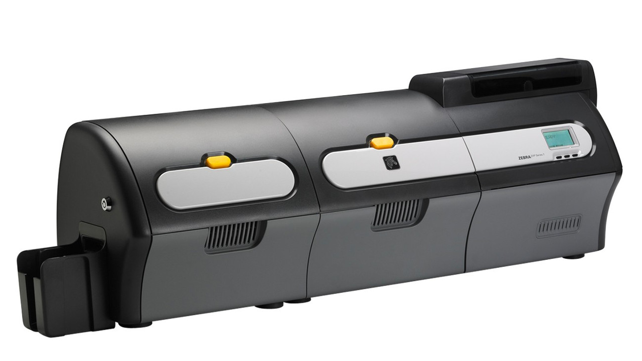 Zebra Z74-EM0C0000US00 ZXP7 Duplex ID Card Printer