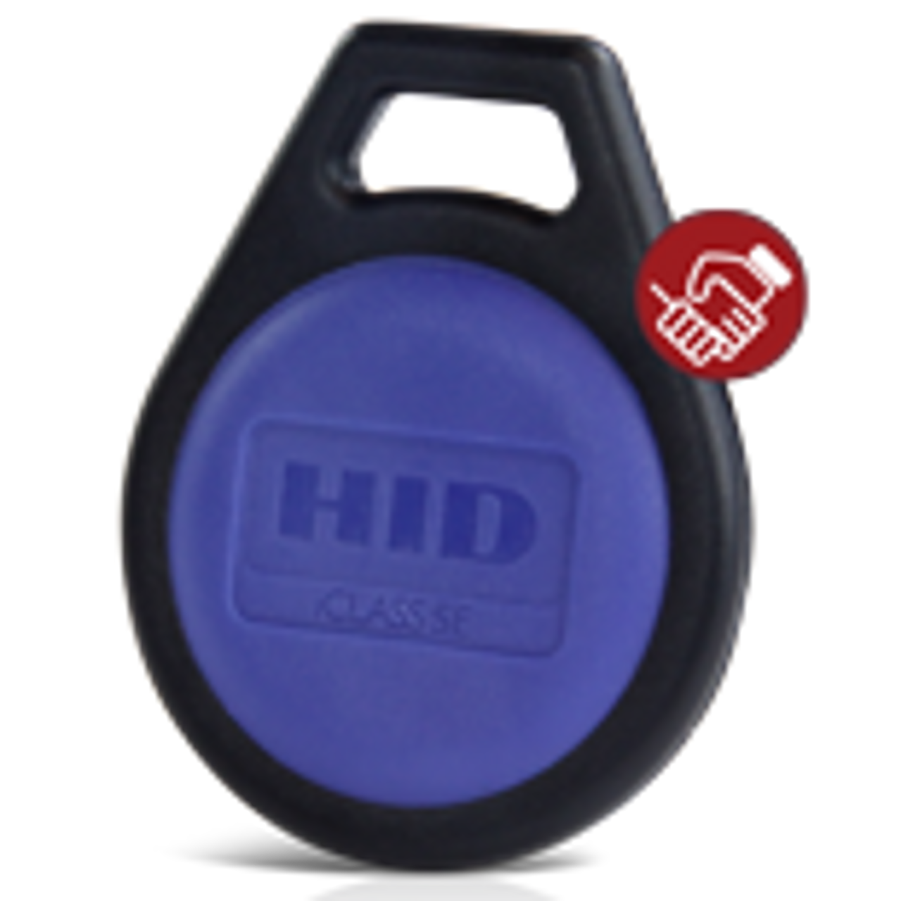 HID 325X iCLASS SE Key II Smart Key Fobs | 37 BIT H10302