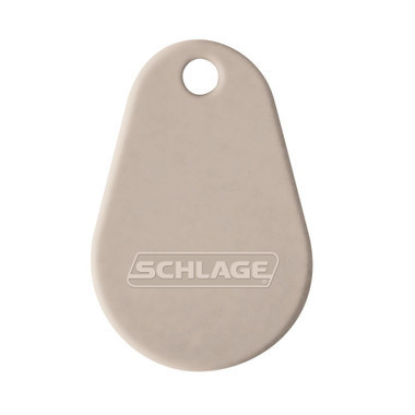 Allegion Schlage 8643T MIFARE DESFire EV3 Key Fobs