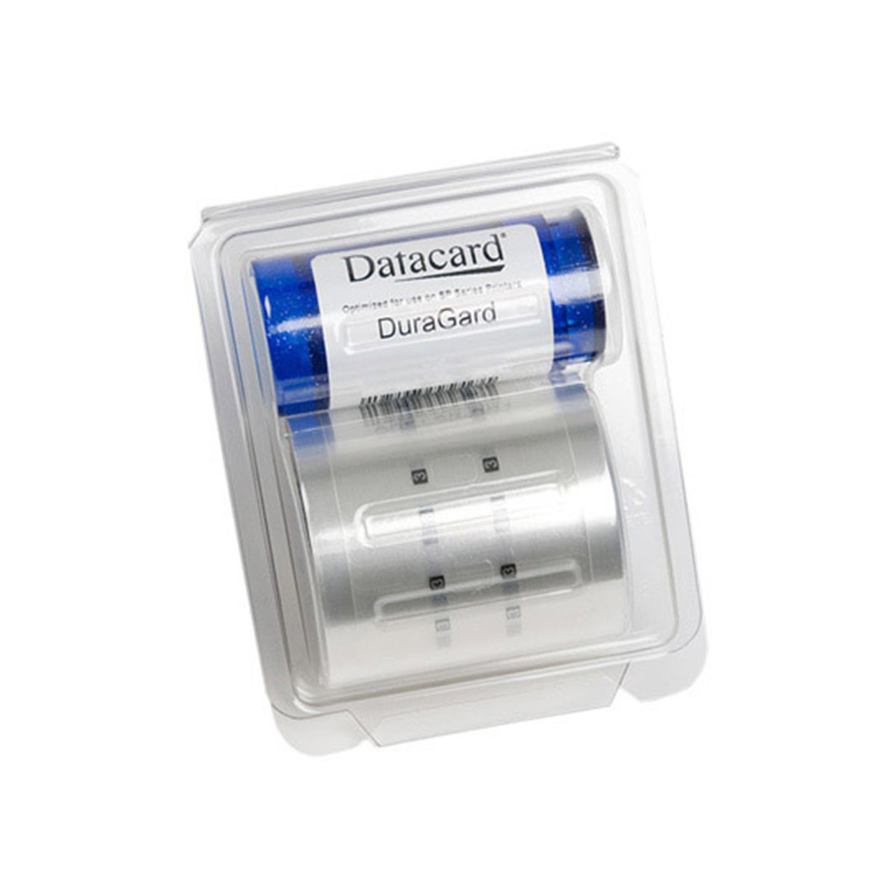 Entrust 508982-307 DuraGard OptiGram(R) Laminate, 1.0 mil, "Genuine Authentic" Registered, Full Card with Smart Card Window