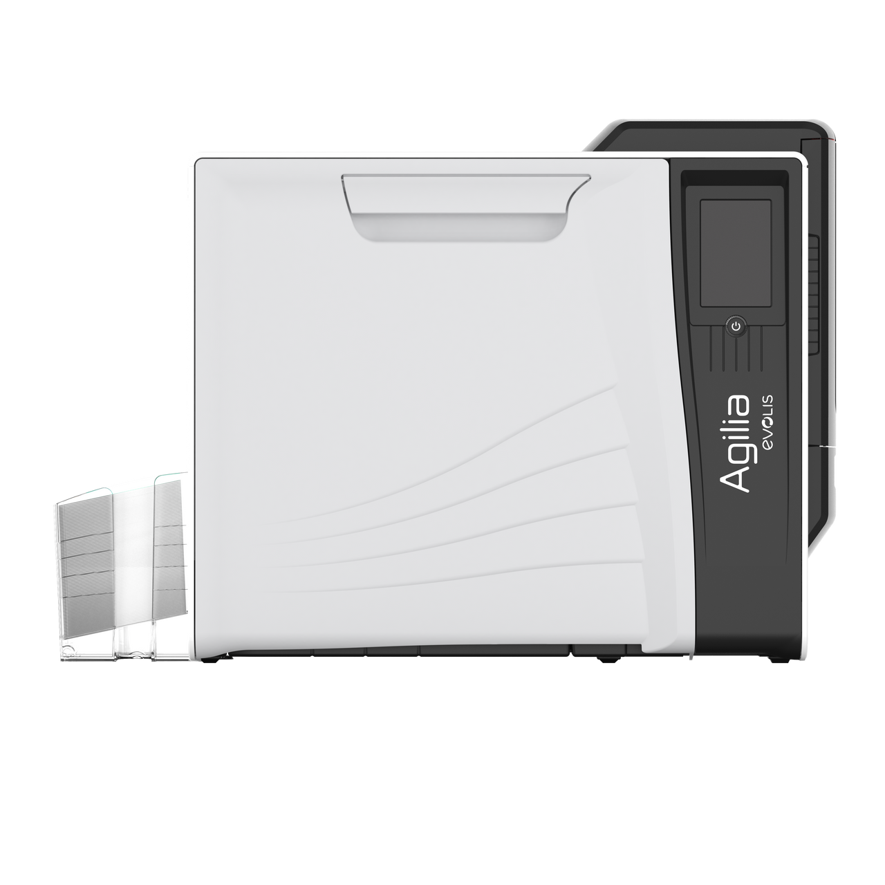 Evolis Agilia AG1-0002 Simplex Expert Mag ISO ID Card Printer