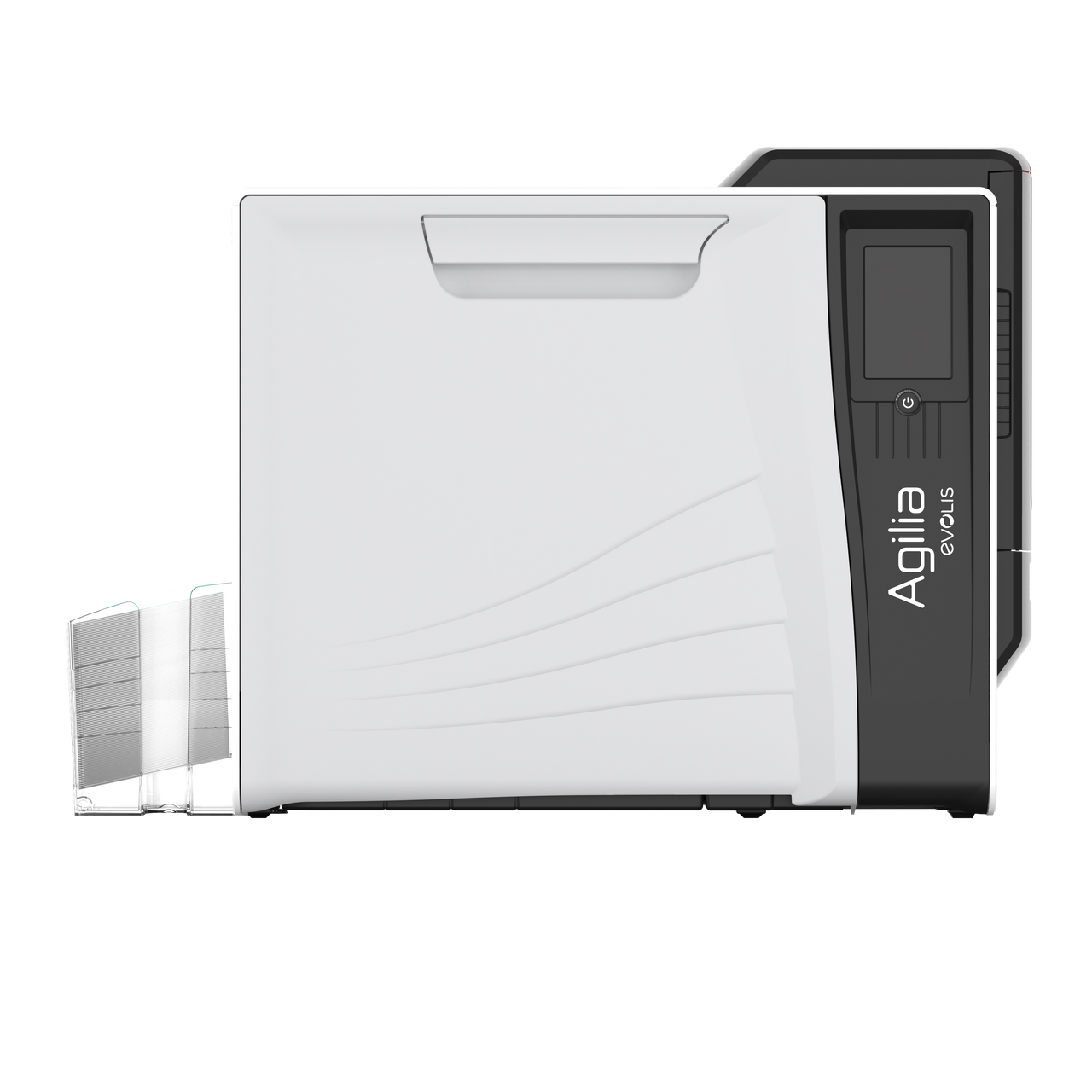 Evolis Agilia AG1-0016 Duplex Expert Mag ISO, Smart & Contactless ID Card Printer