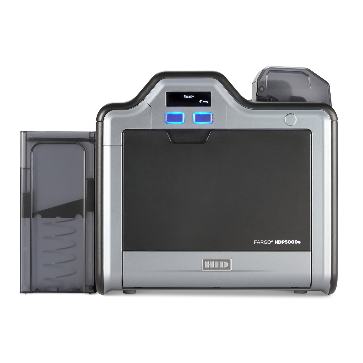 FARGO 096600 HDP5000e (Base Model) Simplex Retransfer ID Card Printer