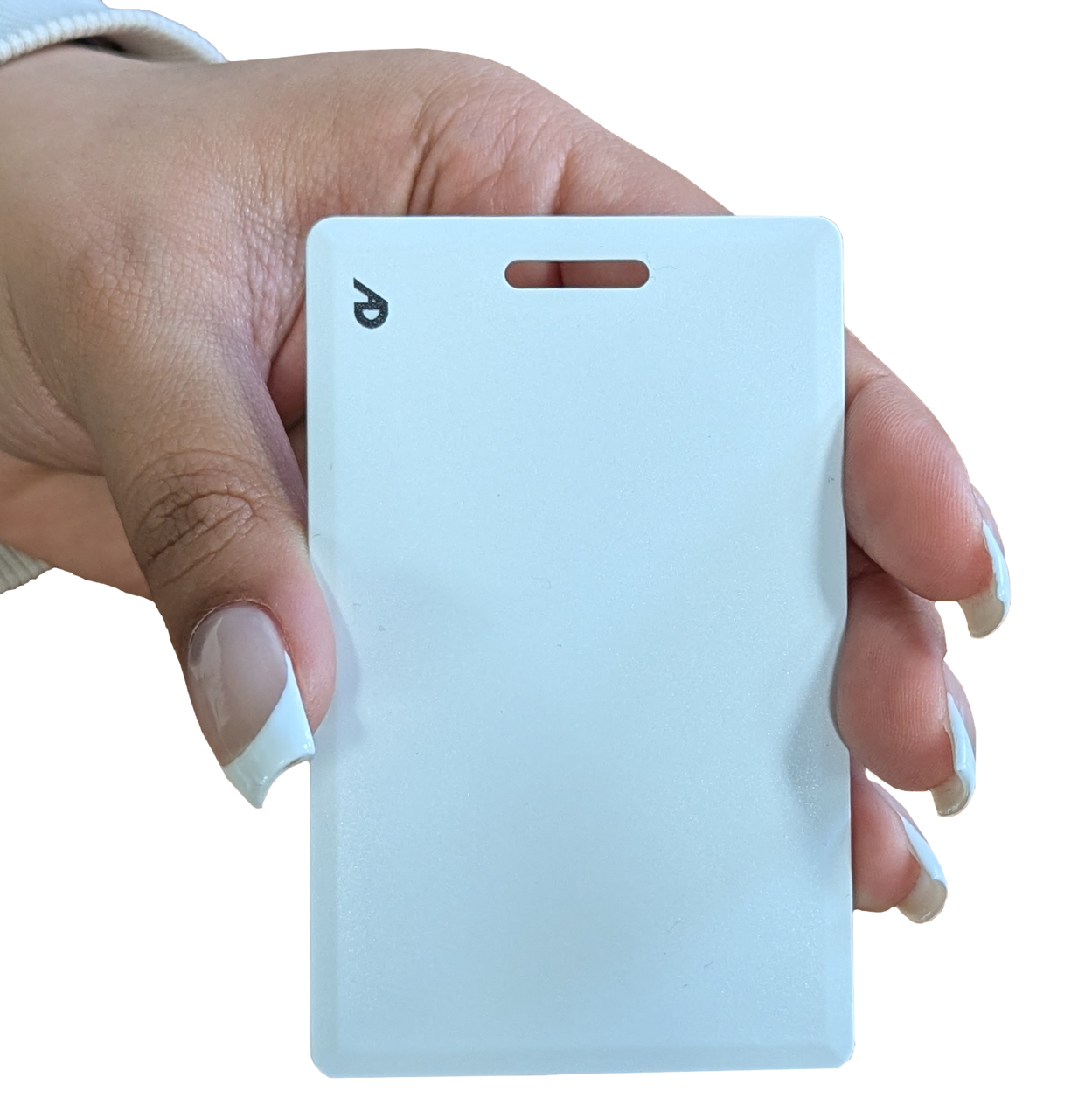 AnythingID Clamshell Cards | 34 BIT A14001