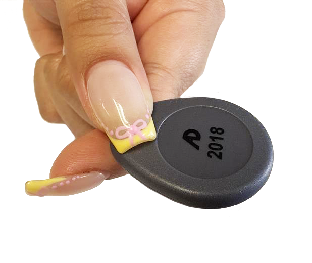 AnythingID Prox Key Fobs | 26 BIT 40134 (Pack of 25)