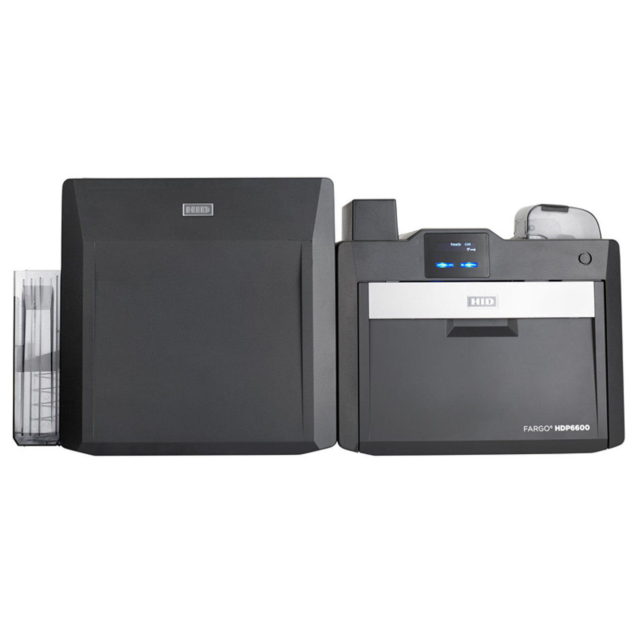 Fargo 94620 HDP6600 Simplex Retransfer ID Card Printer