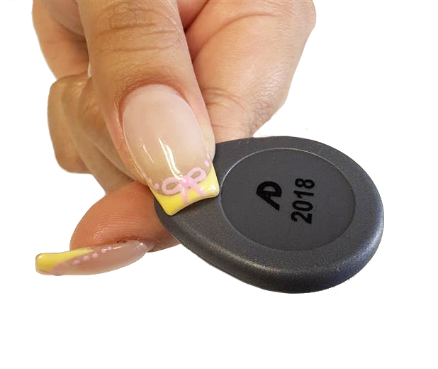 AnythingID Prox Key Fobs | 37 BIT F2 (Pack of 25)