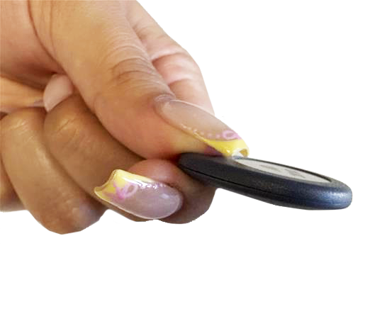 AnythingID Prox Key Fobs | 35 BIT H5XXXX (Pack of 10)